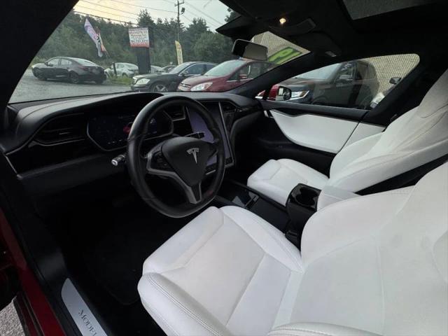 2019 Tesla Model S Base