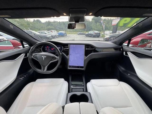 2019 Tesla Model S Base