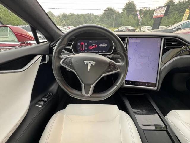 2019 Tesla Model S Base