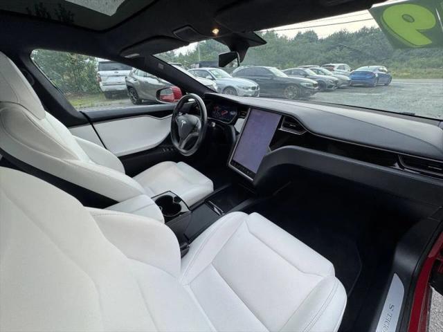 2019 Tesla Model S Base