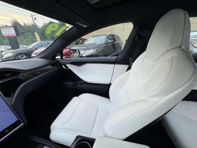 2019 Tesla Model S Base
