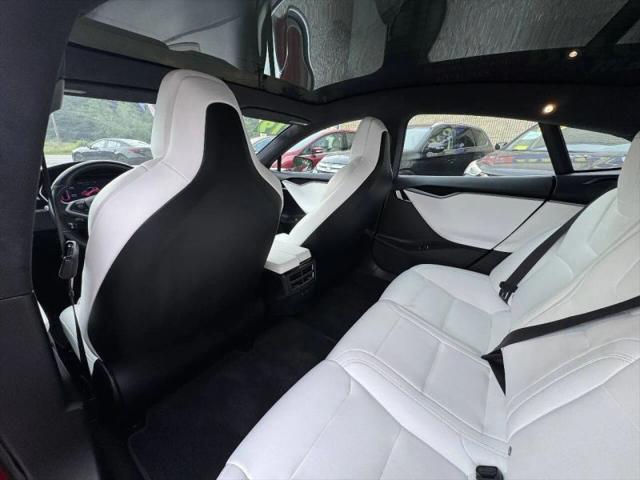 2019 Tesla Model S Base