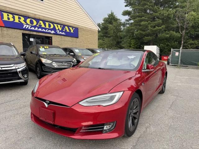 2019 Tesla Model S Base for sale in Ayer, MA