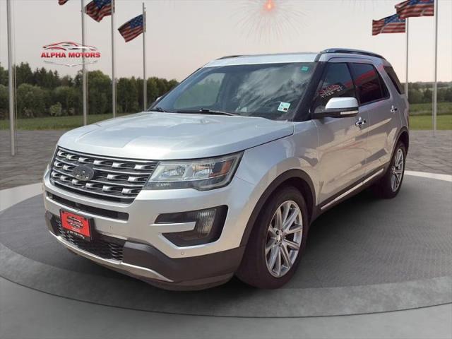 2016 Ford Explorer Limited for sale in Lafayette, LA