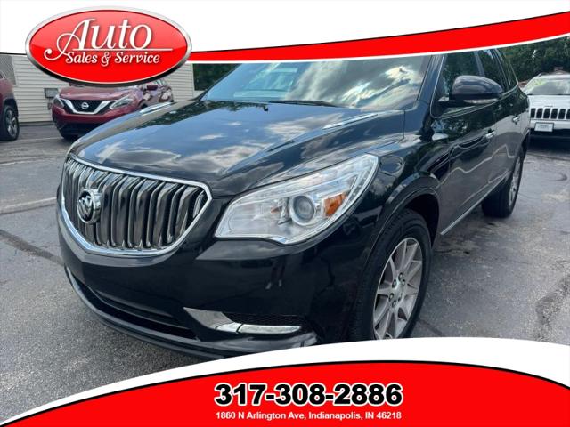 2015 Buick Enclave Leather for sale in Indianapolis, IN