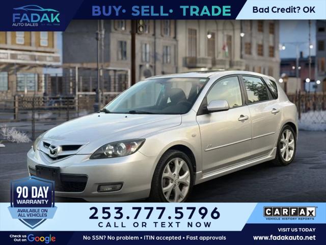 2008 Mazda Mazda3 s Touring for sale in Tacoma, WA