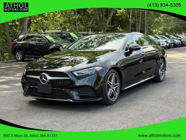 2019 Mercedes-Benz CLS 4MATIC for sale in Athol, MA