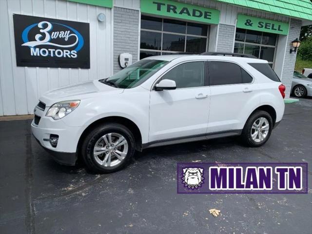2014 Chevrolet Equinox LT for sale in Milan, TN