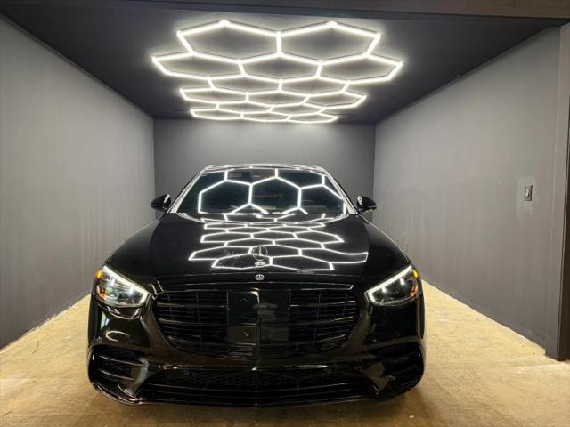 2021 Mercedes-Benz S 580 4MATIC for sale in Portland, OR