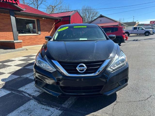 2018 Nissan Altima for sale near Hamilton, OH