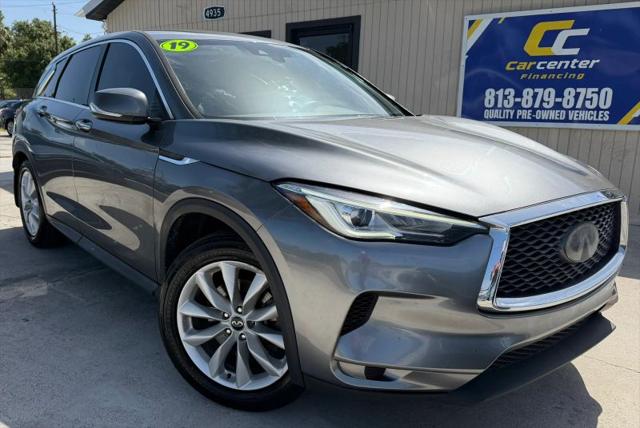 2019 INFINITI QX50 PURE for sale in Tampa, FL