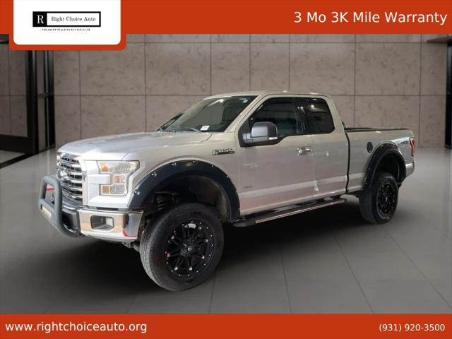 2016 Ford F-150 XLT for sale in Clarksville, TN