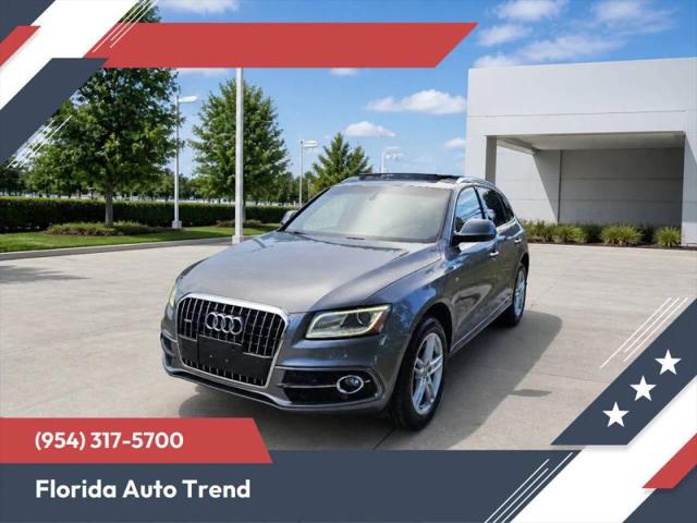 2016 Audi Q5 3.0T Premium Plus for sale in Plantation, FL