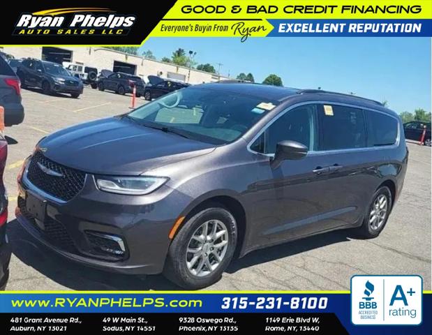 2021 Chrysler Pacifica Touring for sale in Rome, NY