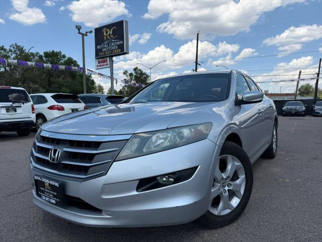 2010 Honda Accord Crosstour EX-L for sale in Lakewood, CO