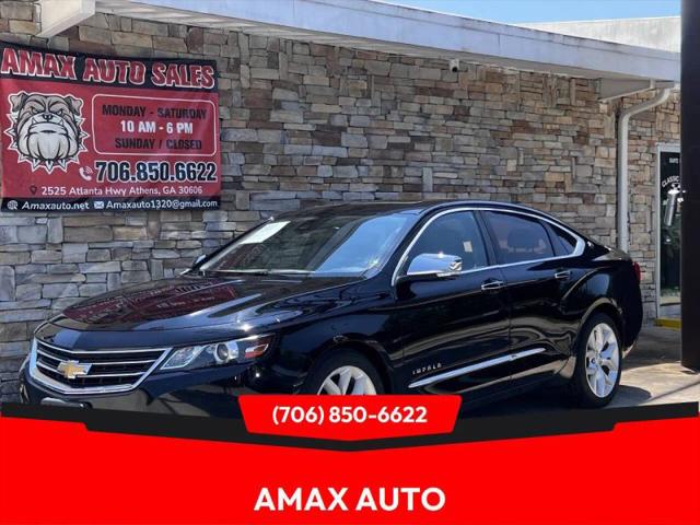2016 Chevrolet Impala 2LZ for sale in Athens, GA
