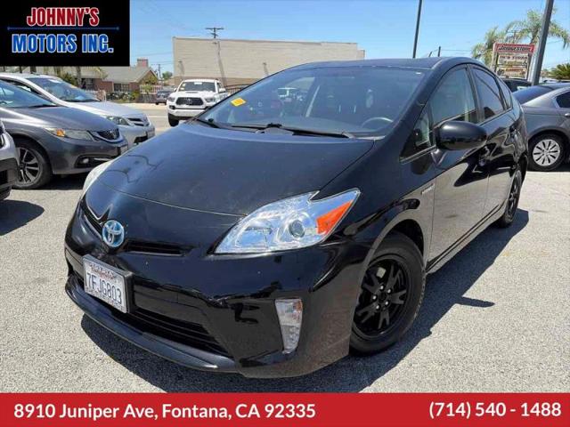 2014 Toyota Prius Two for sale in Fontana, CA