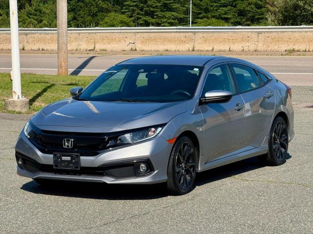 2019 Honda Civic Sport for sale in Walpole, MA