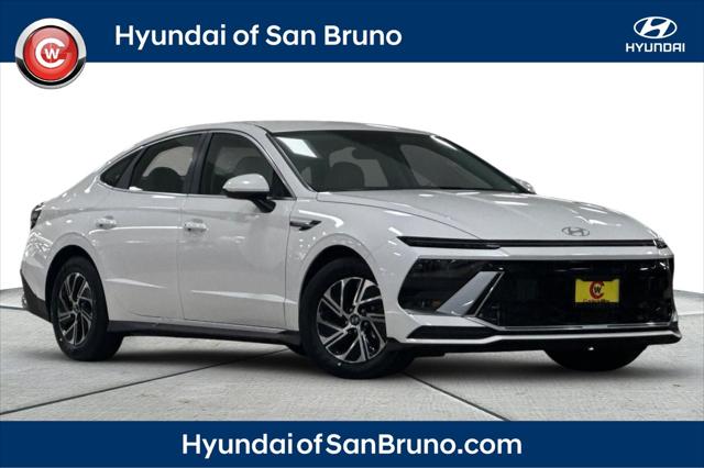 2026 Hyundai Sonata Hybrid Blue for sale in San Bruno, CA