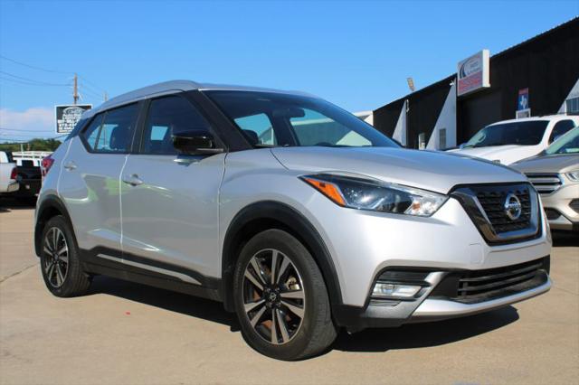 2019 Nissan Kicks SR for sale in Plano, TX
