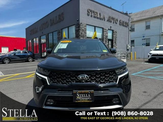 2021 Kia Sorento SX Prestige for sale in Linden, NJ