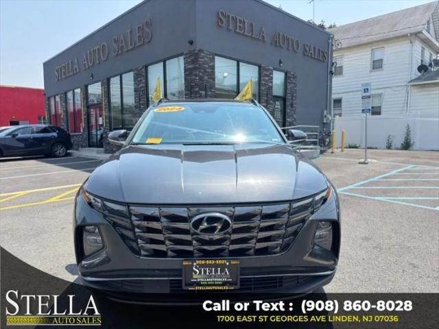 2024 Hyundai Tucson Limited for sale in Linden, NJ