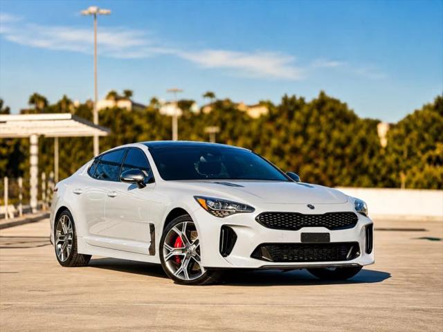2018 Kia Stinger GT2 for sale in San Diego, CA
