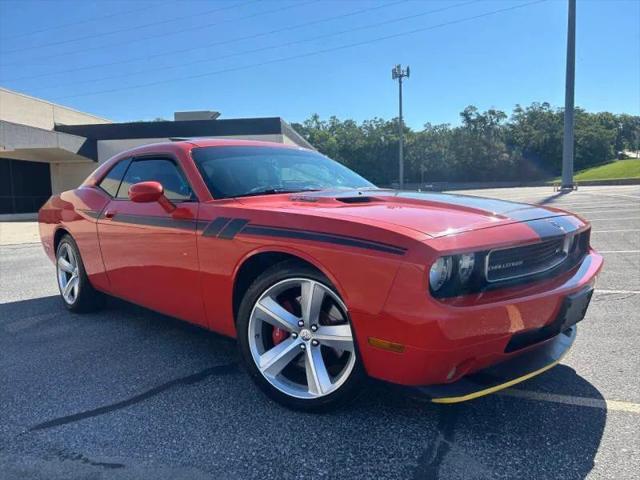 2010 Dodge Challenger SRT8
