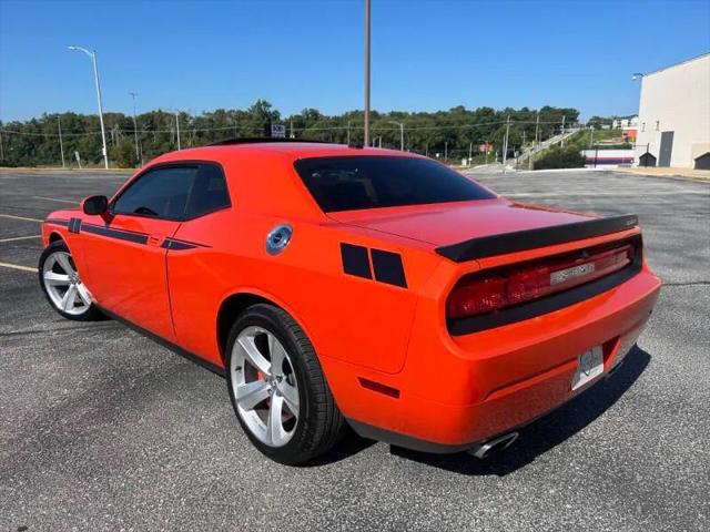 2010 Dodge Challenger SRT8