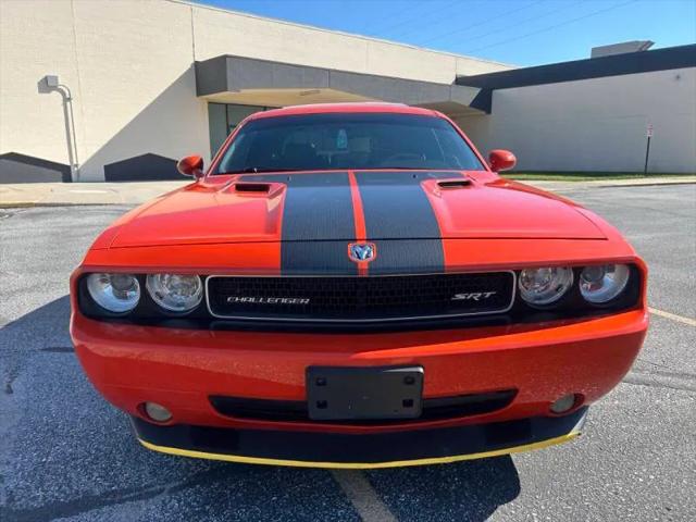 2010 Dodge Challenger SRT8