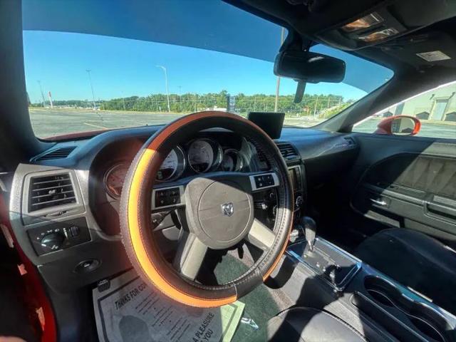 2010 Dodge Challenger SRT8