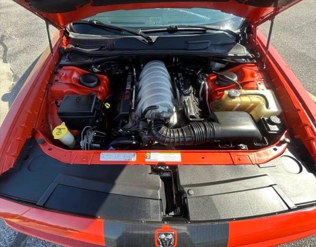 2010 Dodge Challenger SRT8