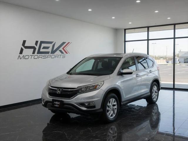 2015 Honda CR-V EX-L for sale in Portland, OR