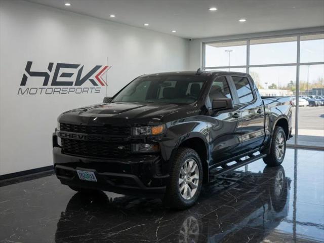 2019 Chevrolet Silverado 1500 Custom for sale in Portland, OR