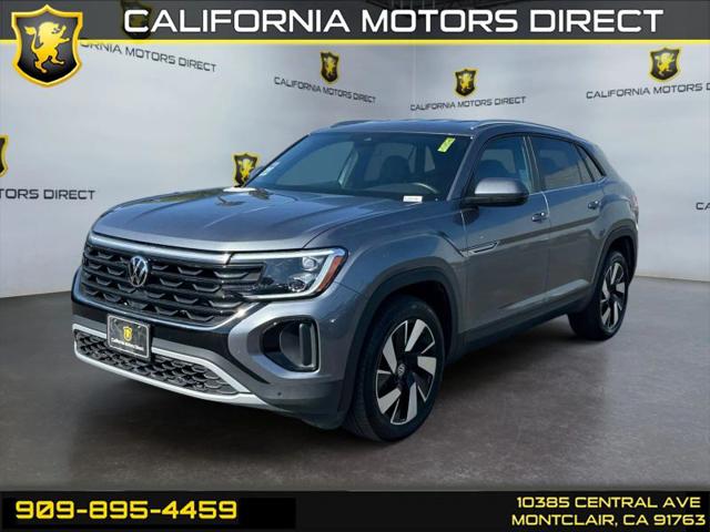 2025 Volkswagen Atlas Cross Sport 2.0T SE w/Technology for sale in Montclair, CA