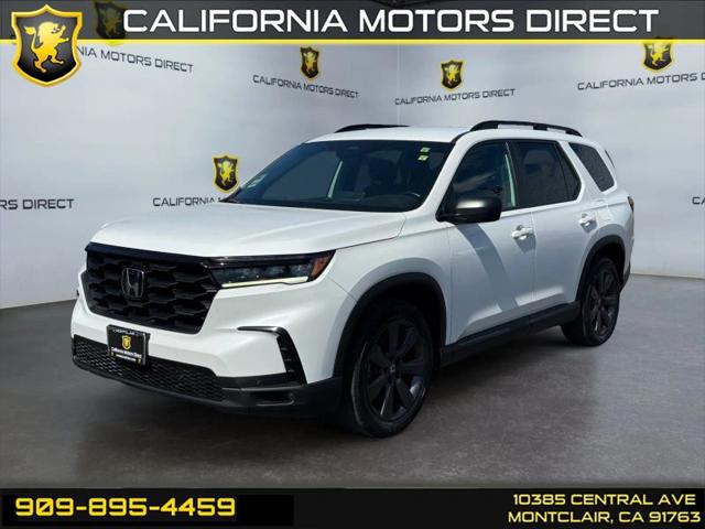 2023 Honda Pilot AWD Sport for sale in Montclair, CA
