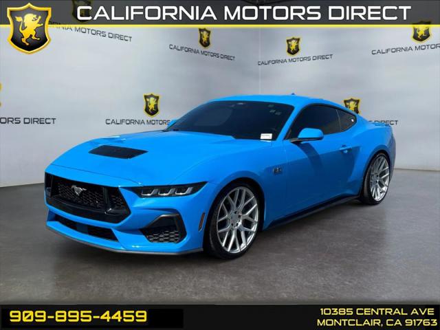 2024 Ford Mustang GT Fastback for sale in Montclair, CA