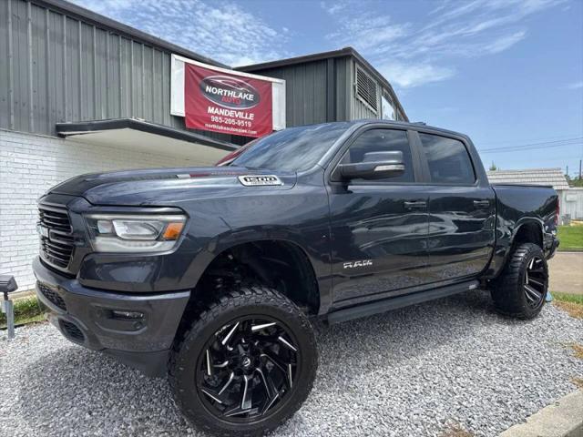 2020 Ram 1500 Big Horn Crew Cab 4x4 5'7" Box for sale in Mandeville, LA