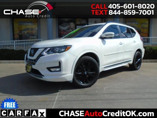 2020 Nissan Rogue SL Intelligent AWD for sale in Oklahoma City, OK