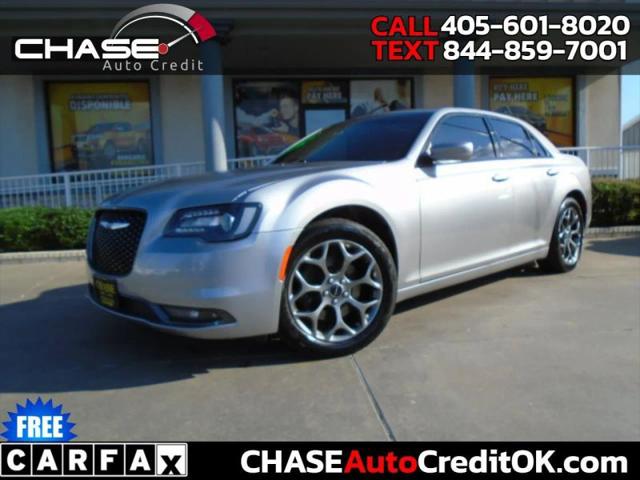 2015 Chrysler 300 S for sale in Oklahoma City, OK