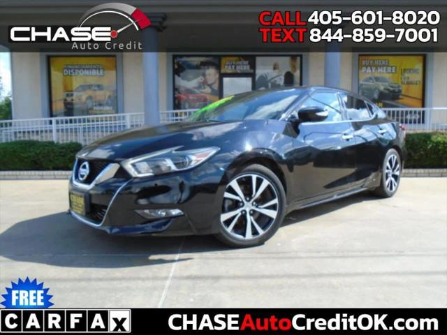 2018 Nissan Maxima 3.5 Platinum for sale in Oklahoma City, OK