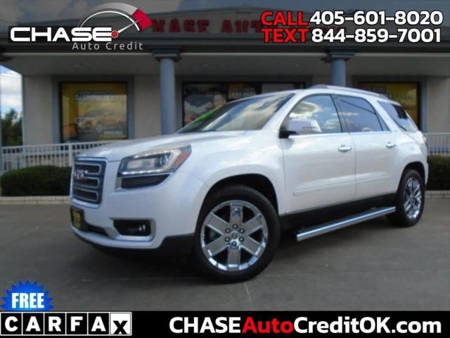 2017 GMC Acadia Base for sale in Oklahoma City, OK