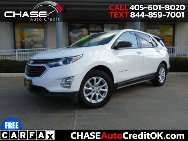 2019 Chevrolet Equinox LS for sale in Oklahoma City, OK