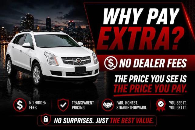 2013 Cadillac SRX Luxury Collection for sale in Spotsylvania, VA