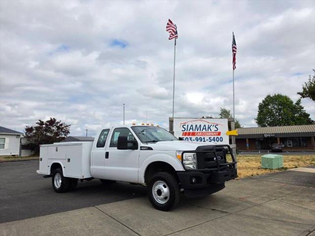 2011 Ford F-350 XL for sale in Woodburn, OR