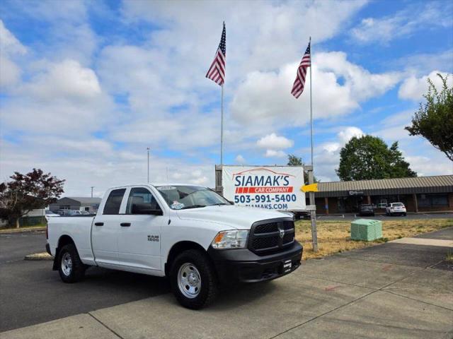 2016 Ram 1500 Tradesman for sale in Woodburn, OR