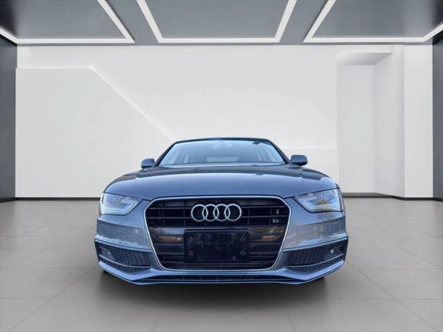 2015 Audi A4 2.0T Premium