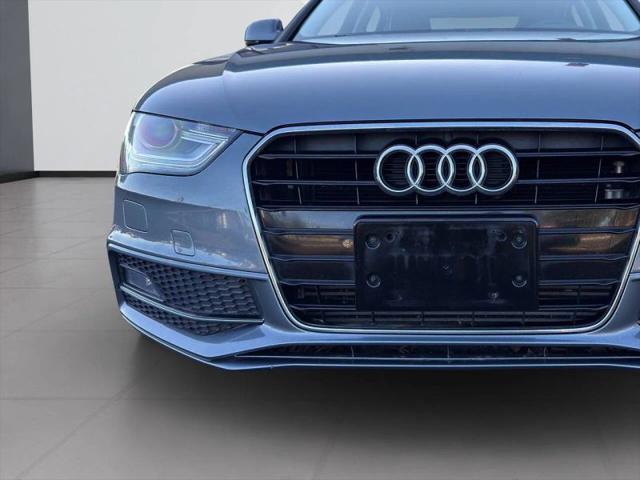 2015 Audi A4 2.0T Premium