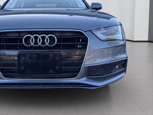 2015 Audi A4 2.0T Premium
