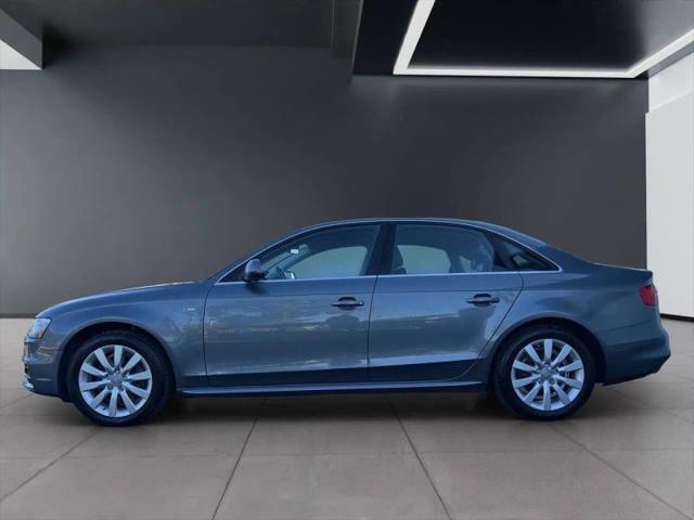 2015 Audi A4 2.0T Premium